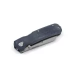 Maserin Pulse Tanto Denim Micarta