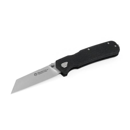 Maserin Pulse Tanto Black Micarta