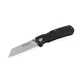 Maserin Pulse Tanto FatCarbon Dark Matter Black/Orange