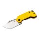 Midgards Messer Balance Line Thunrar Nano Yellow