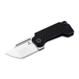Midgards Messer Balance Line Thunrar Nano Black
