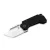 Midgards Messer Balance Line Thunrar Nano Black