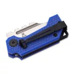 Midgards Messer Balance Line Thunrar Nano Blue
