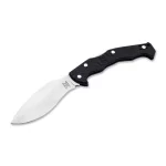 Midgards Messer EDC Kukri - Black