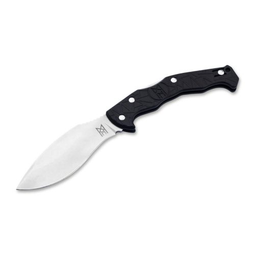 Midgards Messer EDC Kukri - Black