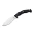 Midgards Messer EDC Kukri - Black