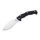 Midgards Messer EDC Kukri - Black