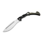 Midgards Messer Folding Kukri - Olive Green