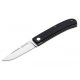 Manly Comrade CPM S90V Black