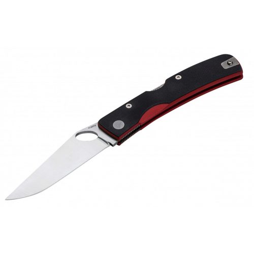 Manly Peak RWL 34 Black/Red