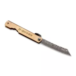 Higonokami Hoseki Damascus
