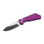 Pro-Tech 2024 Strider PT+ Custom Automatic Gridlock Purple