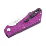 Pro-Tech 2024 Strider PT+ Custom Automatic Gridlock Purple