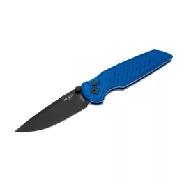  Pro-Tech Tactical Response 3 Integrity INT106 Manual Blue Relic
