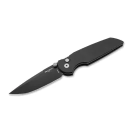   Pro-Tech Tactical Response 3 Integrity INT103 Manual All Black