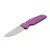 Pro-Tech Tactical Response 3 Integrity INT103 Manual Purple