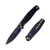 Real Steel Huginn Tactical G10 Black/Gold