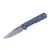Real Steel Perix Denim Micarta