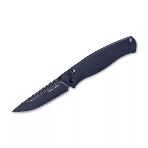 Real Steel Pathfinder Folder FFG G10 Black Blackwash