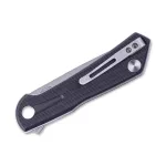 Real Steel Valore G10 Black Stonewash