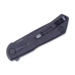 Real Steel Valore G10 Black Blackwash