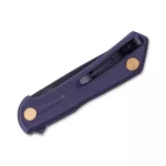 Real Steel Valore G10 Purple Blackwash