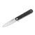 Real Steel Iris Flipper G10 Black
