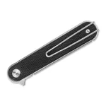 Real Steel Iris Flipper G10 Black