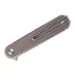 Real Steel Iris Flipper G10 Coyote