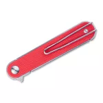 Real Steel Iris Flipper G10 Red