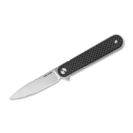 Real Steel Iris Flipper CF