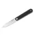 Real Steel Iris Front Flipper G10 Black