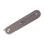 Real Steel Iris Front Flipper G10 Coyote