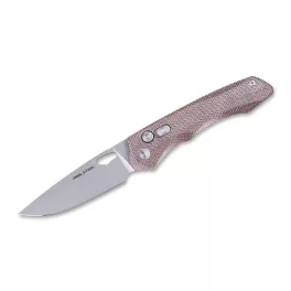 Real Steel Griffin Pro Micarta Natural