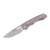 Real Steel Griffin Pro Micarta Natural