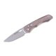 Real Steel Griffin Pro Micarta Natural