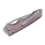 Real Steel Griffin Pro Micarta Natural