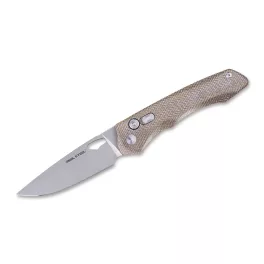 Real Steel Griffin Pro Micarta Green