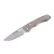 Real Steel Griffin Pro Micarta Green