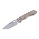 Real Steel Griffin Pro Micarta Green
