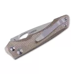 Real Steel Griffin Pro Micarta Green