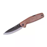 Real Steel Yak Scandi Grind Micarta Natural