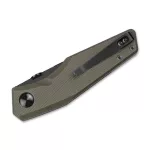Real Steel Spectrum G10 OD Green
