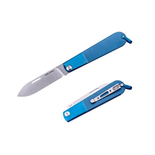 Real Steel Real Barlow RB-3 Roundhead Blue