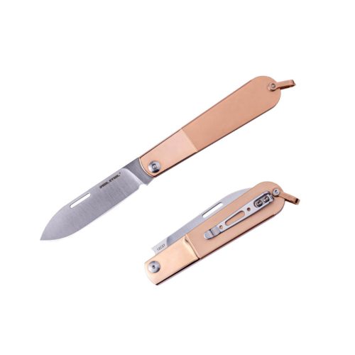 Real Steel Real Barlow RB-3 Roundhead Rosegold