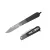 Real Steel Real Barlow RB-3 Clip Point Black
