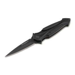 Böker Magnum Starfighter 2.0 All Black