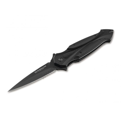 Böker Magnum Starfighter 2.0 All Black