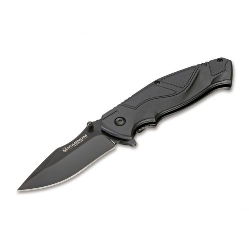 Böker Magnum Advance All Black Pro