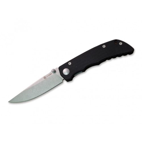 Spartan Blades Talos G10 Black